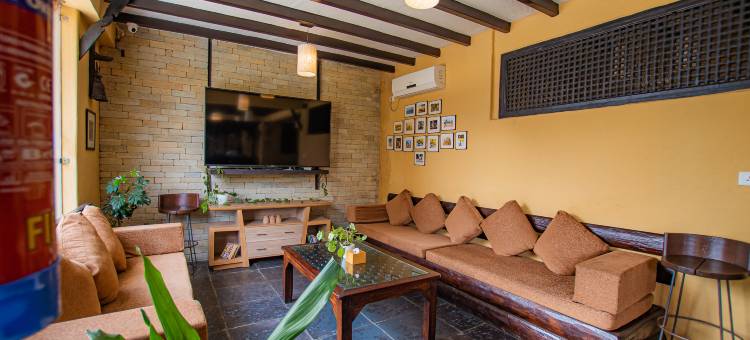 波克哈拉精品酒店(Pokhara Boutique Hotel)图片