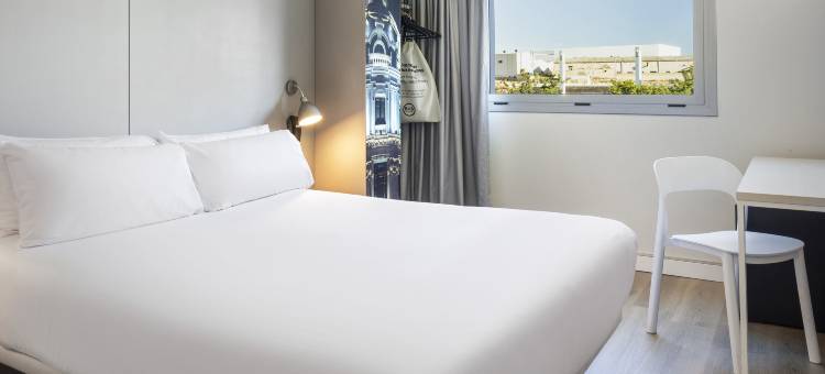 瓦伦西亚民宿酒店(B&B HOTEL Valencia Aeropuerto)图片