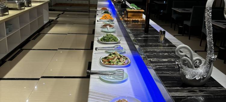 香水皇宫国际大酒店(运城盐湖国际机场店)图片