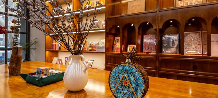 敦煌云景酒店(沙洲夜市店)图片