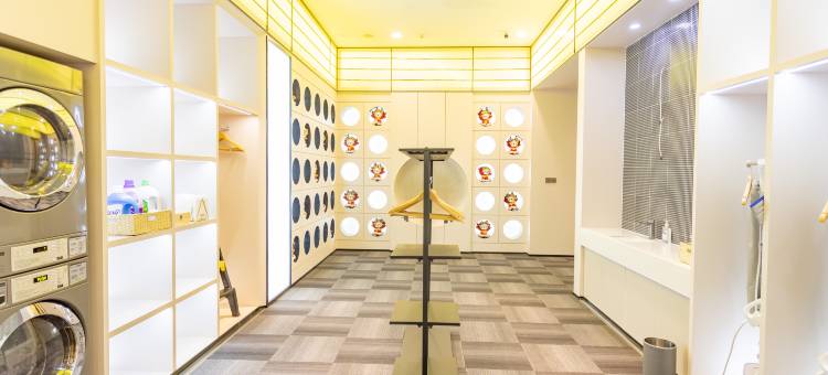 长白山万达锦华套房酒店图片