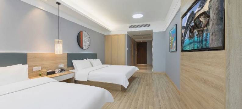 济南东方·曼陀罗电竞酒店图片