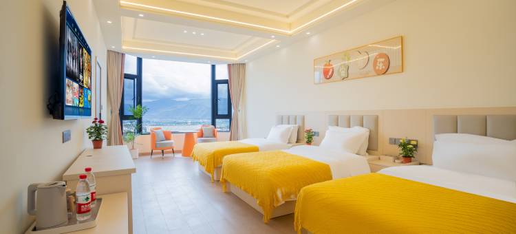 蒲公英驿站民宿(三义国际机场店)图片