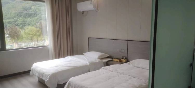霍山县梓晨客栈图片