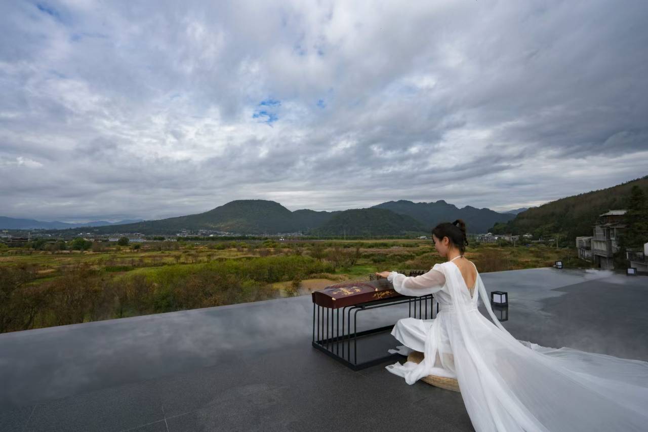 花筑·腾冲青岩温泉收藏酒店(和顺古城店)图片