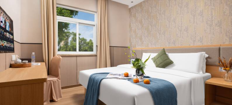 惠州壹家精品酒店(西湖东站水东街店)图片