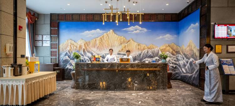 香格里拉华美达酒店图片