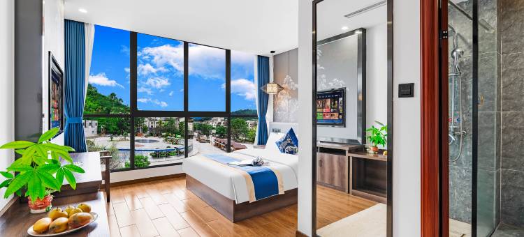 墨江北回归线酒店图片