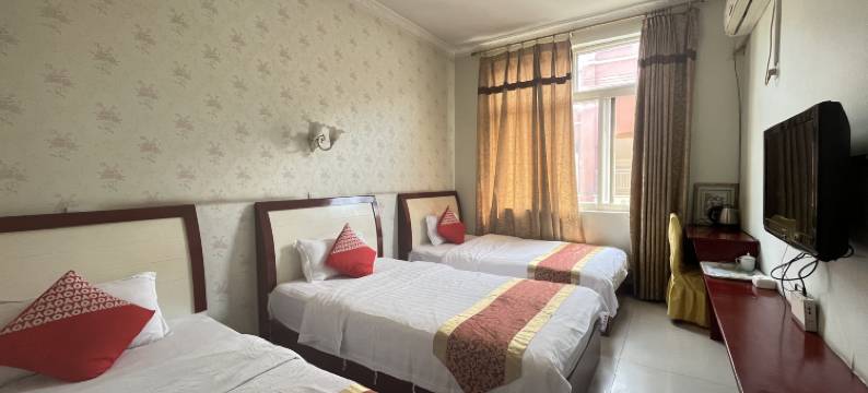 眉山馨逸宾馆(川大锦江学院店)图片