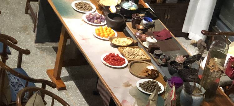 明月山灵泉精舍艺术民宿图片