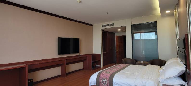 文乾商务酒店(文水汽车站店)图片