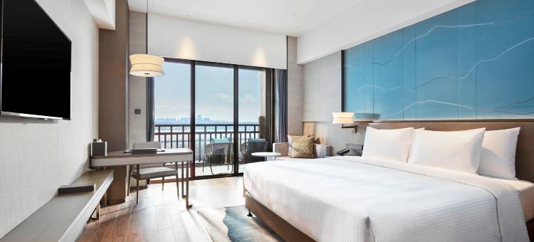 昆明滇池融创施柏阁酒店图片