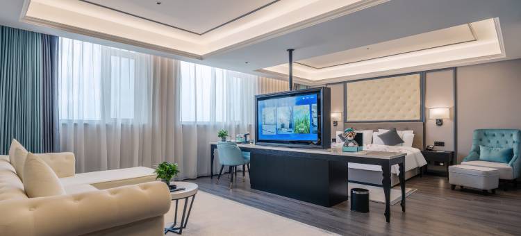 希岸酒店(邯郸市政府高铁东站店)图片