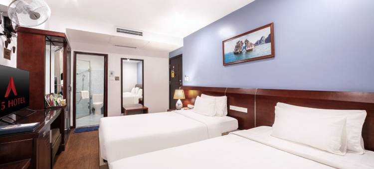 A25酒店-63号A芳烈(A25 Hotel - 63A Phuong Liet)图片