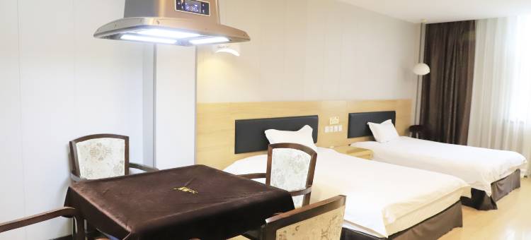 尚客优连锁酒店(武胜弘武大道店)图片