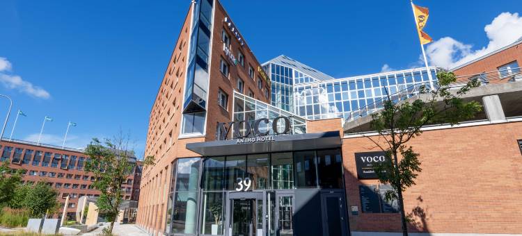 voco 斯德哥尔摩 Kista by IHG(voco Stockholm - Kista)图片
