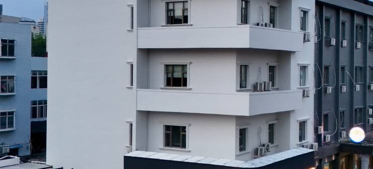 温州·泰易智慧酒店(景山公园将军桥店)图片