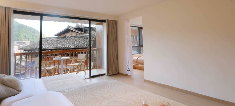 西江之心全景民宿(观景台店)图片