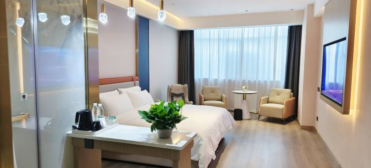 禧钰酒店(石河子大学北校区店)图片