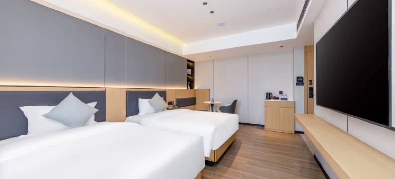 格莱登智慧酒店(琼海高铁站店)图片