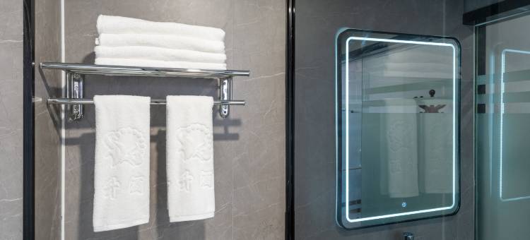 石嘴山冉升商务酒店(光明中学店)图片