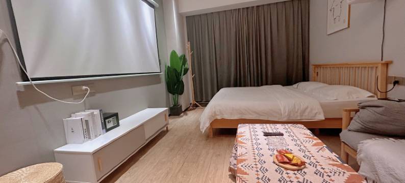 木子家民宿(新湖广场青蓝公寓店)图片