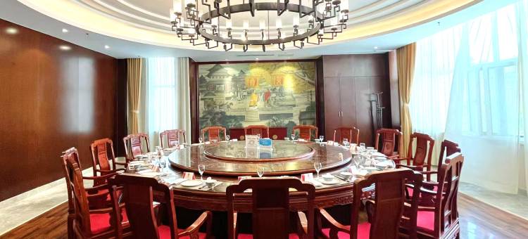 莒县沭河宾馆图片