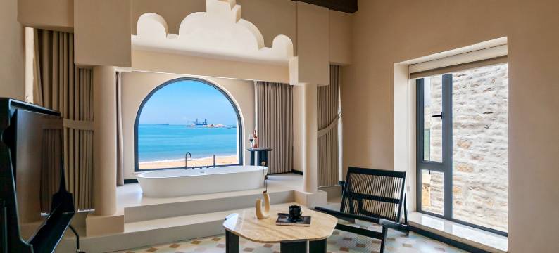 平潭鲸起Whale Rise沙滩海景民宿图片