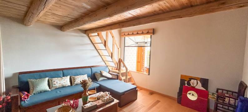 李庄安石宇晨小院民宿图片