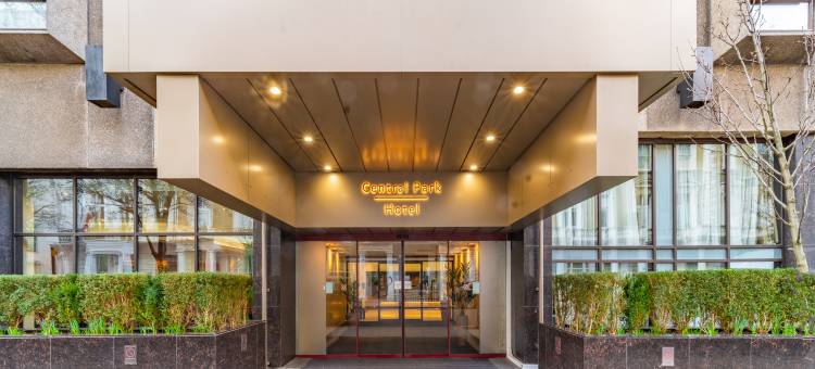 中央公园酒店(Central Park Hotel)图片
