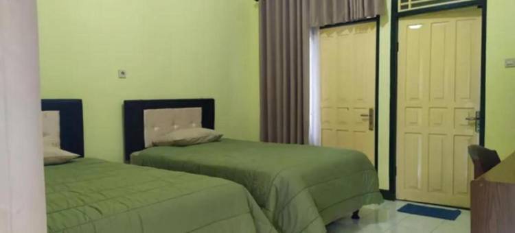 ecommerceloka的Lembah Rinjani别墅和伊斯兰餐厅(Lembah Rinjani Villa & Resto Syariah by Ecommerceloka)图片