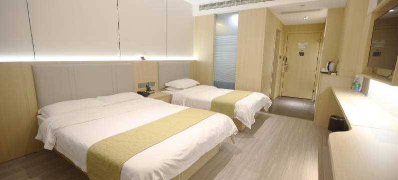 榴莲糖果精选酒店(兴化大润发店)图片