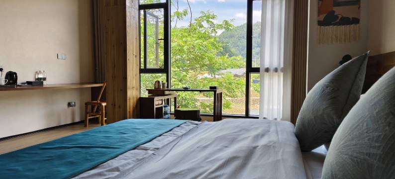 白沙初见民宿图片