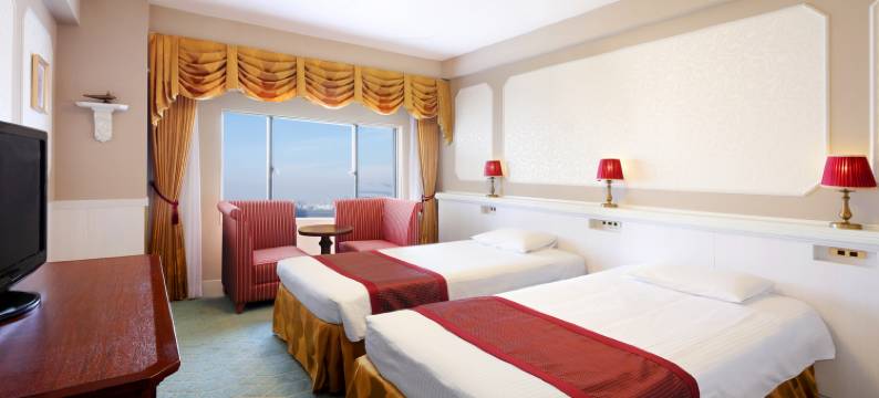 东京湾舞滨酒店第一度假村(Tokyo Bay Maihama Hotel First Resort)图片
