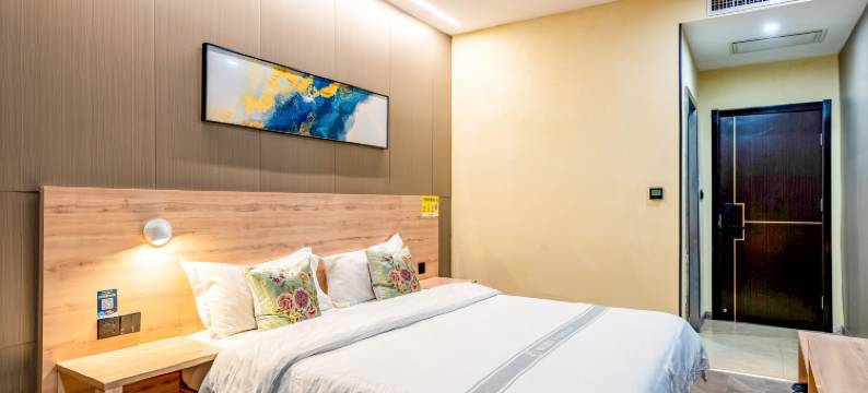 奥莱酒店(西安科技大学高新学院店)图片