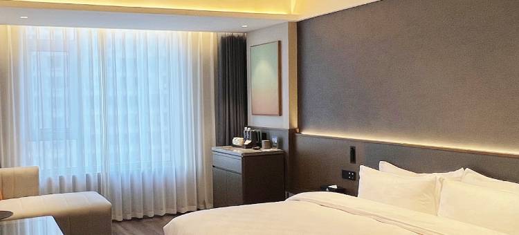 壹栈民宿(沈阳红梅文创园店)图片