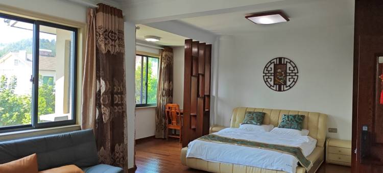 素栖民宿(安吉竹博园店)图片