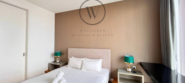 吉隆坡塔市中心无边泳池高级公寓 Platinum Whitfield KLCC(The Platinum Kuala Lumpur by Whitfield)图片