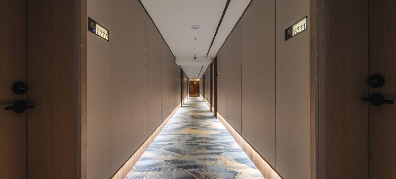 济南前沿雁航酒店图片