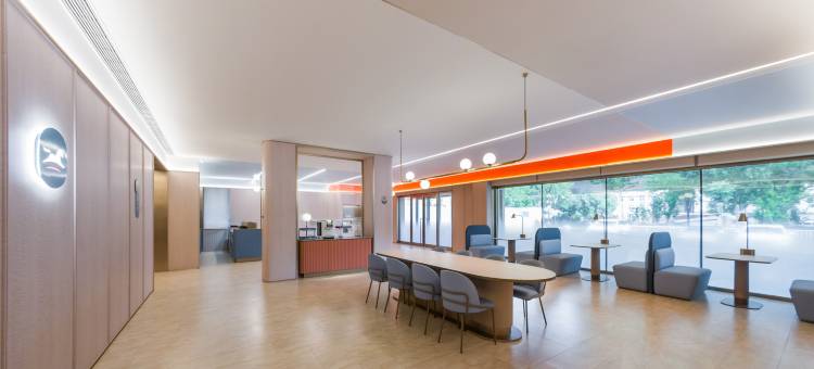 汉庭酒店(济南东站北宸龙湖天街店)图片