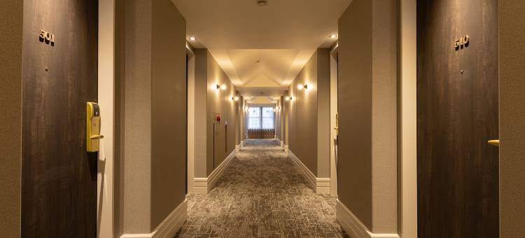 一五花园仓敷酒店(The OneFive Garden Kurashiki)图片