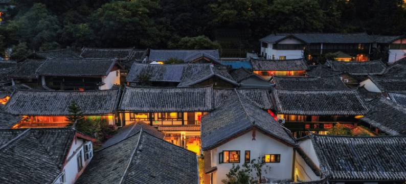 Anana 在山谷｜夕上静奢·山舍 1983 (丽江古城木府店)图片