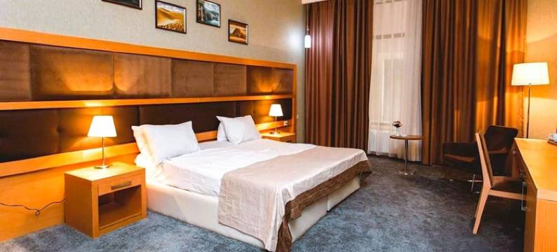 GM城市霍特尔(GM City Hotel Baku)图片
