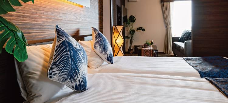 冲绳北谷日落村庄ZOE度假村-冲绳本岛(Zoe Resort the Sunset Village Okinawa Chatan)图片