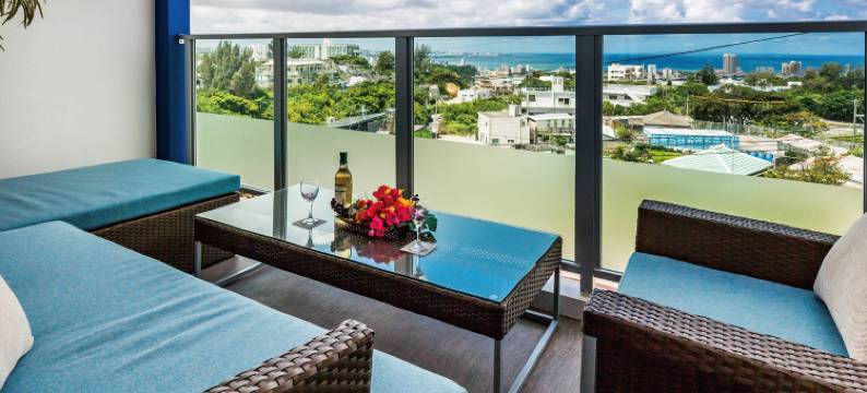 冲绳北谷日落村庄ZOE度假村-冲绳本岛(Zoe Resort the Sunset Village Okinawa Chatan)图片