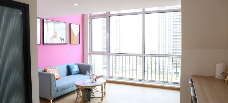 爱尚名宿·LOVER HOUSE(衡水北站店)图片