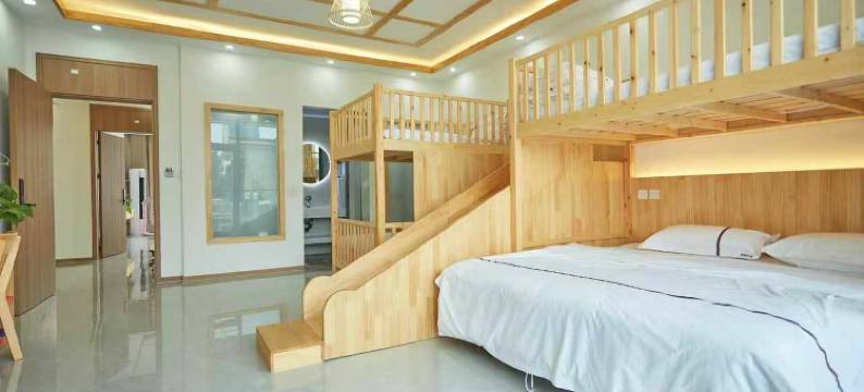 楠溪民宿(河南宝泉旅游度假区店)图片