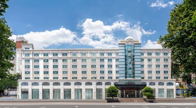 hotel overview picture