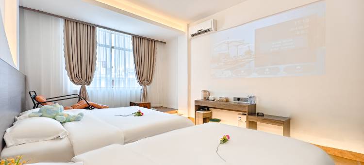 琉璃居民宿(侨港风情街店)图片