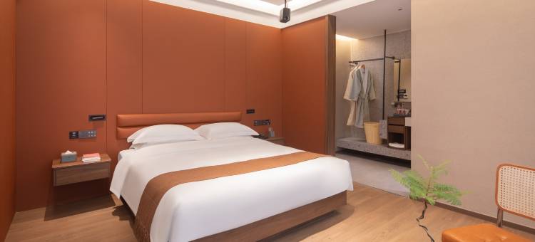 美豪·怡致酒店(景德镇御窑厂中国陶瓷博物馆店)图片